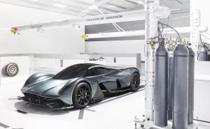 Aston Martin AM-RB 001 Concept 2016 года